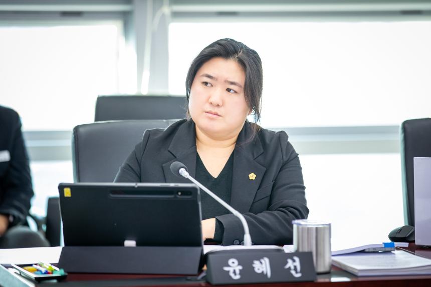 제307회 제2차 정례회 제1차 예산결산특별위원회 - 4