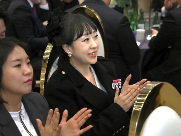 동성남청년회의소 창립기념식 및 회장단 이취임식 - 2