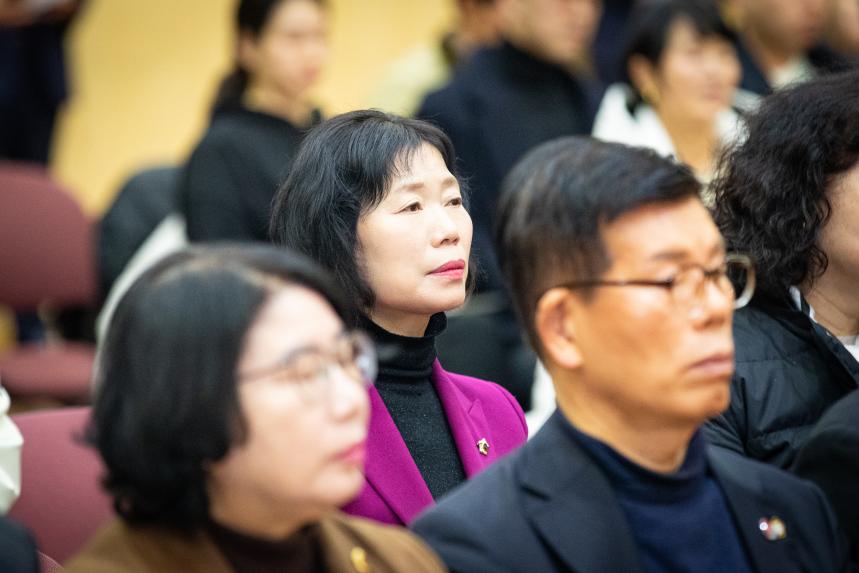 이상희 대위 순직 34주기 추모식 - 7