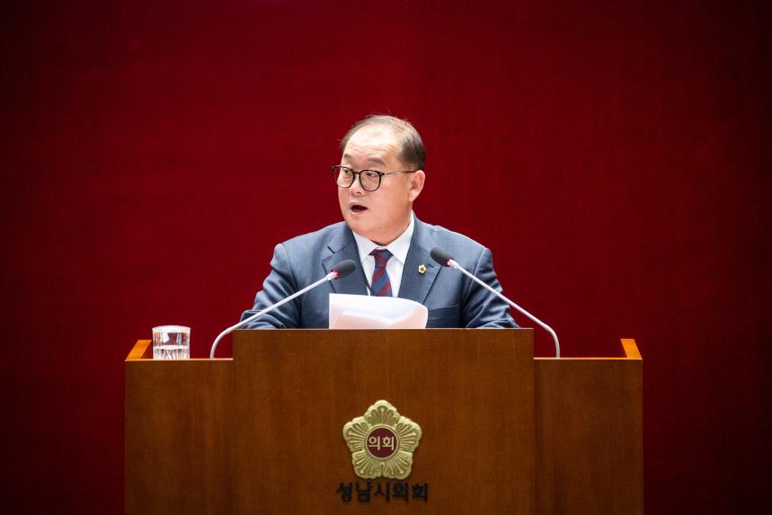 제307회 제2차 정례회 제3차 본회의 - 3