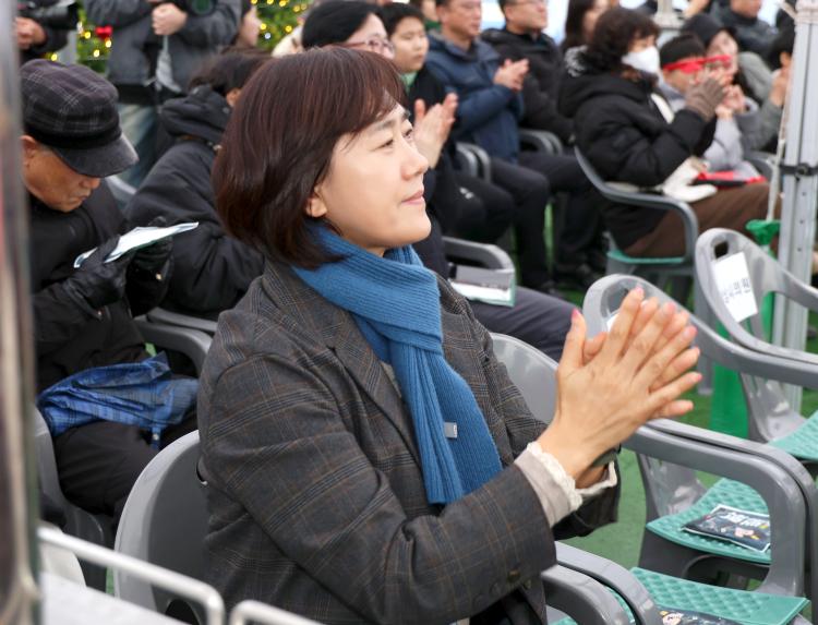 스케이트장 개장식 - 2