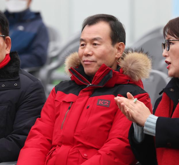 썰매장 개장식 - 4