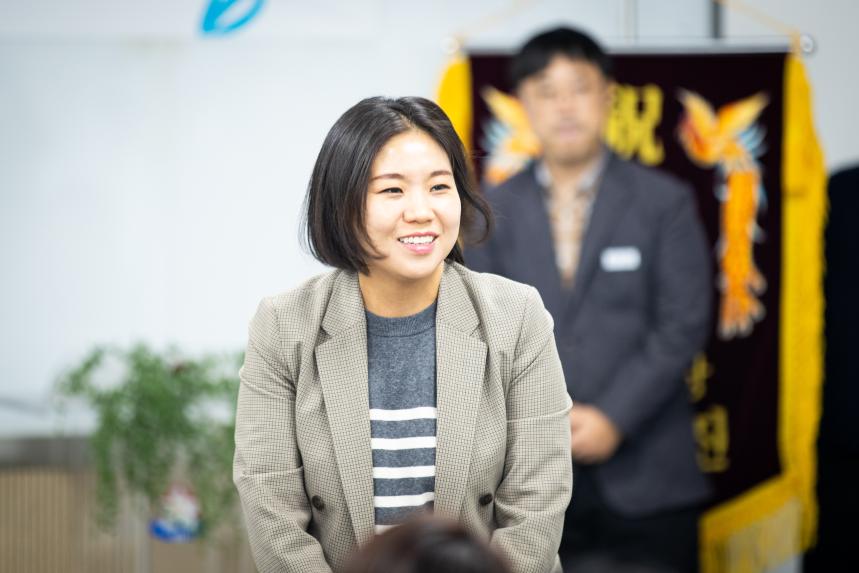 어린이집 프로그램 공모전 시상식 및 전시회 - 2