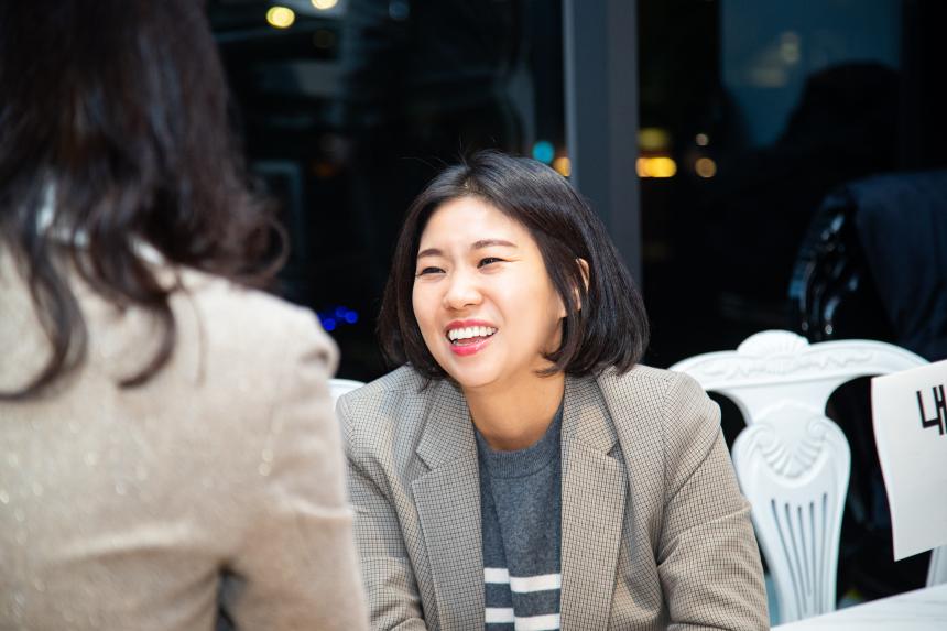 장애인체육회 송년회 - 5