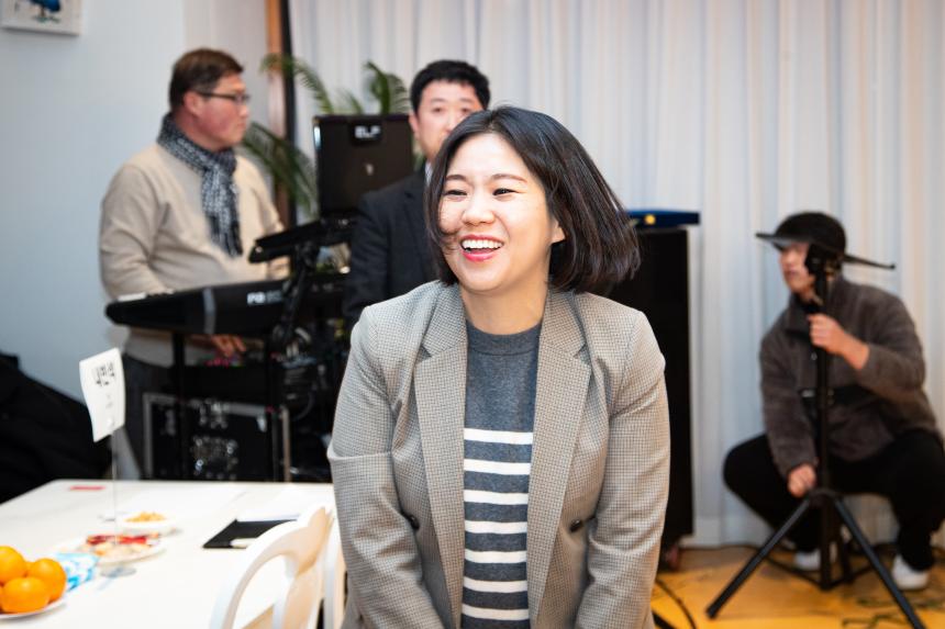 장애인체육회 송년회 - 6