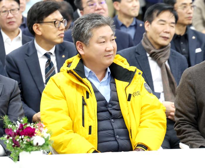 이창희 교통도로국장 퇴임식 - 2