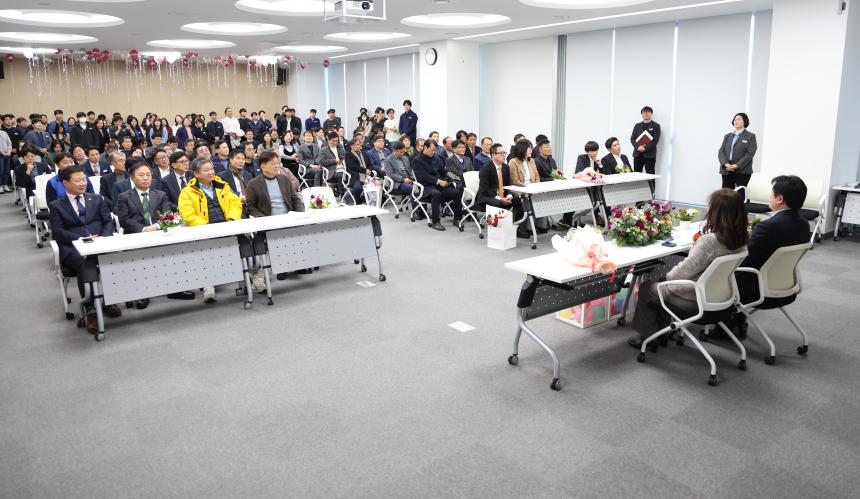 이창희 교통도로국장 퇴임식 - 3