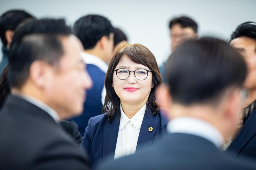 의회사무국 종무식 - 5