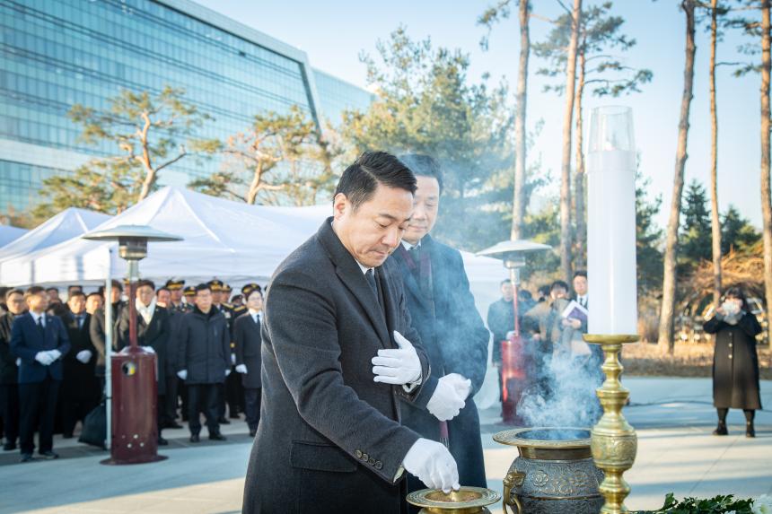 2026년 신년 현충탑 참배 - 2