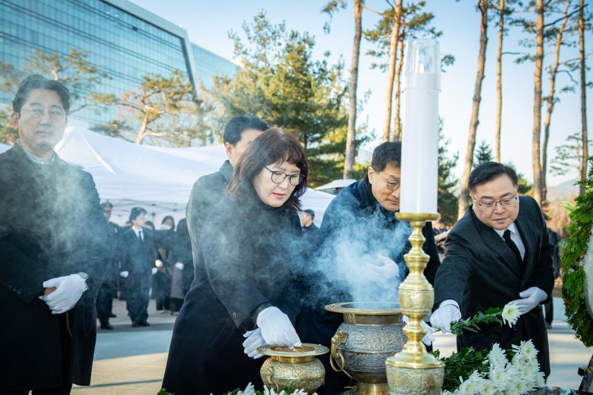 2026년 신년 현충탑 참배 - 6