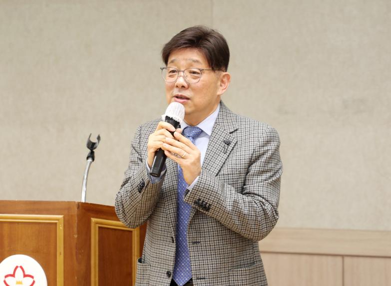 도촌동 통장협의회장 이취임식 - 11