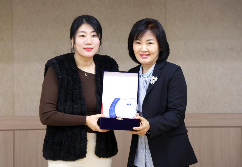 도촌동 통장협의회장 이취임식 - 14