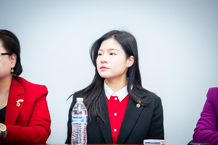 성남시의회 공무국외출장 4일차 (LA 한인 상공회의소 방문) - 6