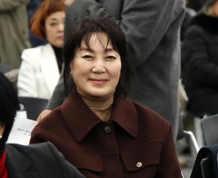 제15대 성남시 주민자치협의회장 이취임식 - 2