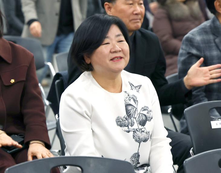 제15대 성남시 주민자치협의회장 이취임식