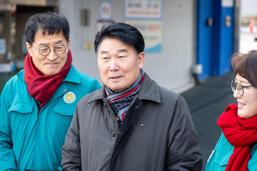 도시건설위원회 현장방문 - 7