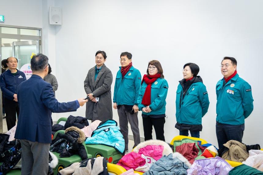 도시건설위원회 현장방문 - 13