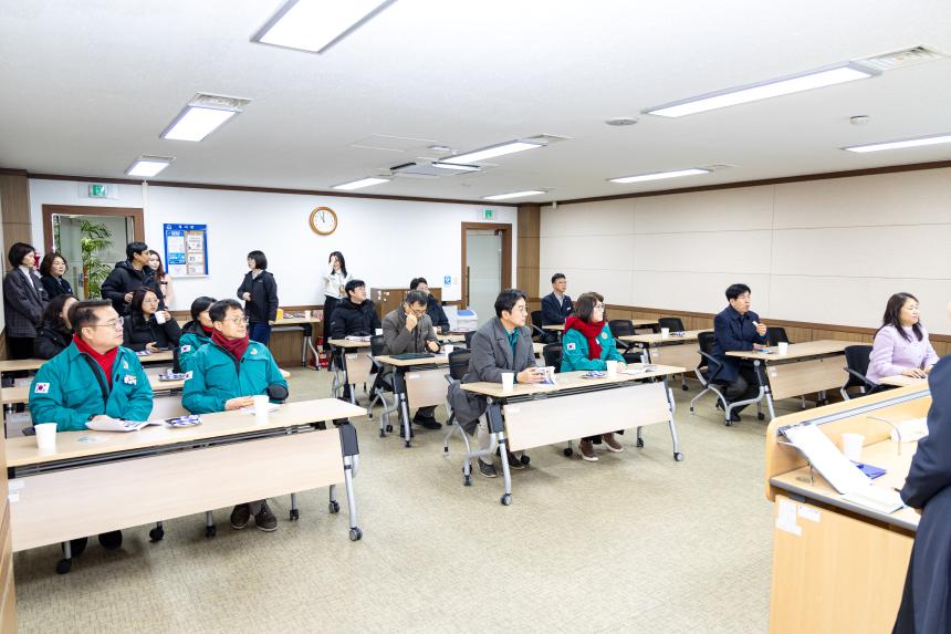 도시건설위원회 현장방문 - 16