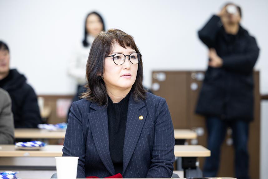 도시건설위원회 현장방문 - 20