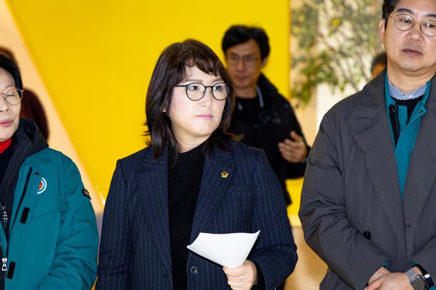 도시건설위원회 현장방문 - 21