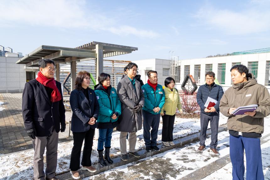 도시건설위원회 현장방문 - 25