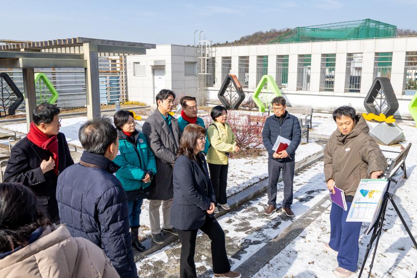 도시건설위원회 현장방문 - 27