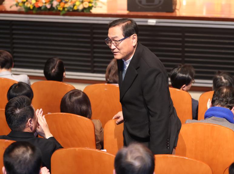 불기 2569년(2026년) 신년하례법회 봉행