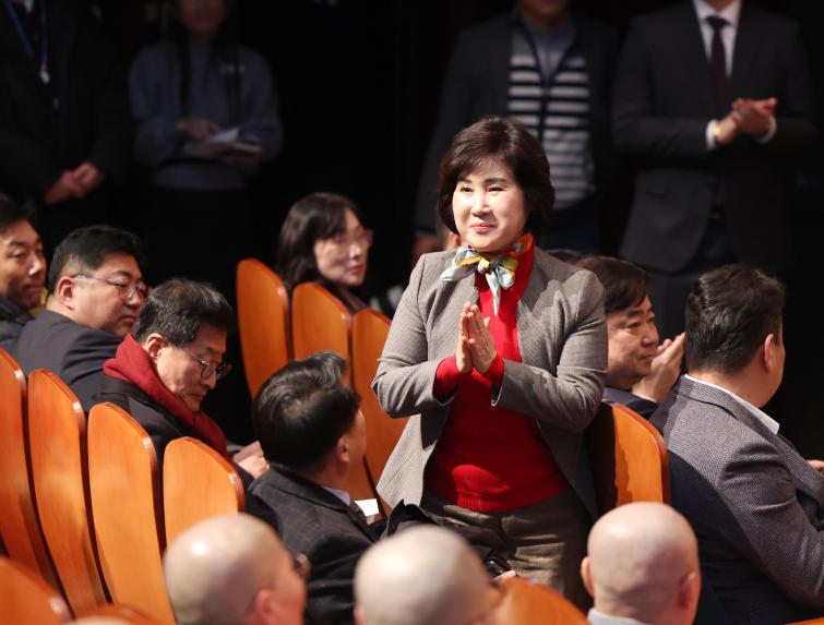 불기 2569년(2026년) 신년하례법회 봉행