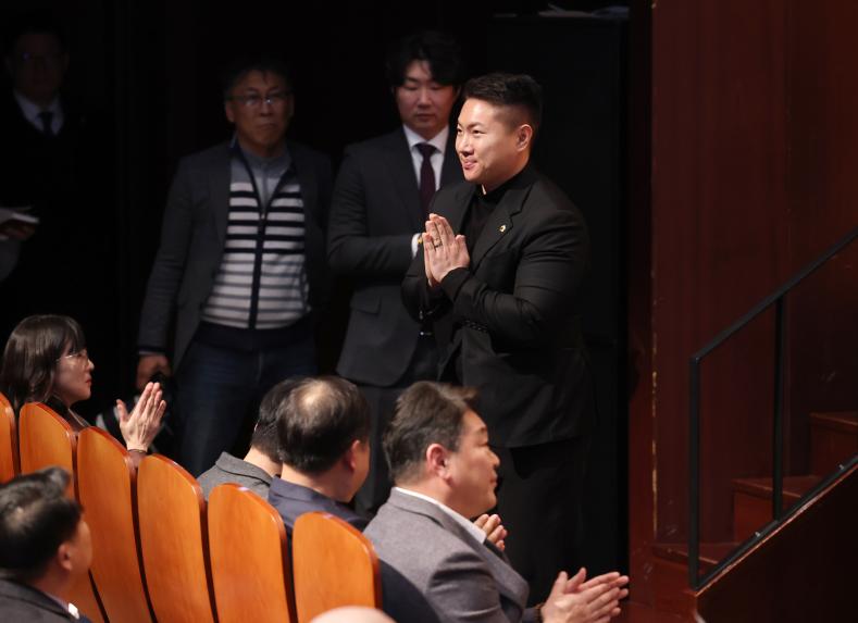 불기 2569년(2026년) 신년하례법회 봉행