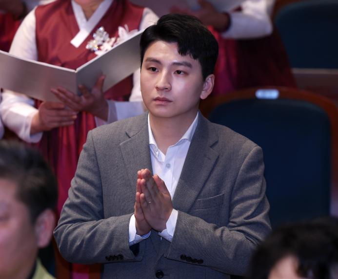 불기 2569년(2026년) 신년하례법회 봉행 - 2