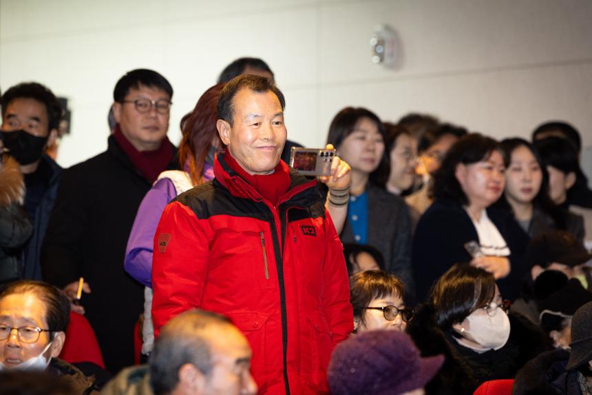 상대원1,2,3동 새해인사회 - 5