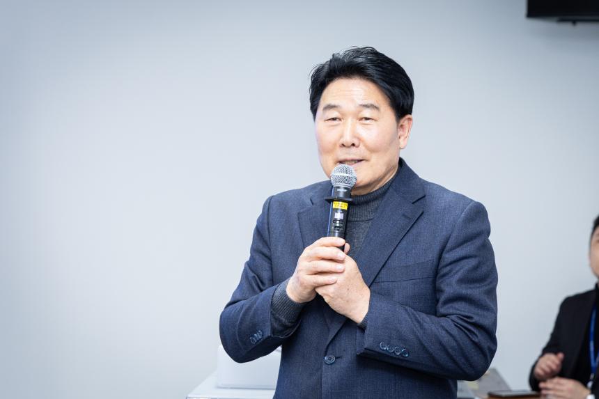 대왕저수지 고등지구 중학교설립을 위한 주민간담회 - 8