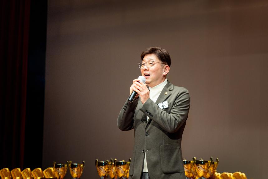 2025 성남시야구소프트볼협회 SB리그 시상식 - 11