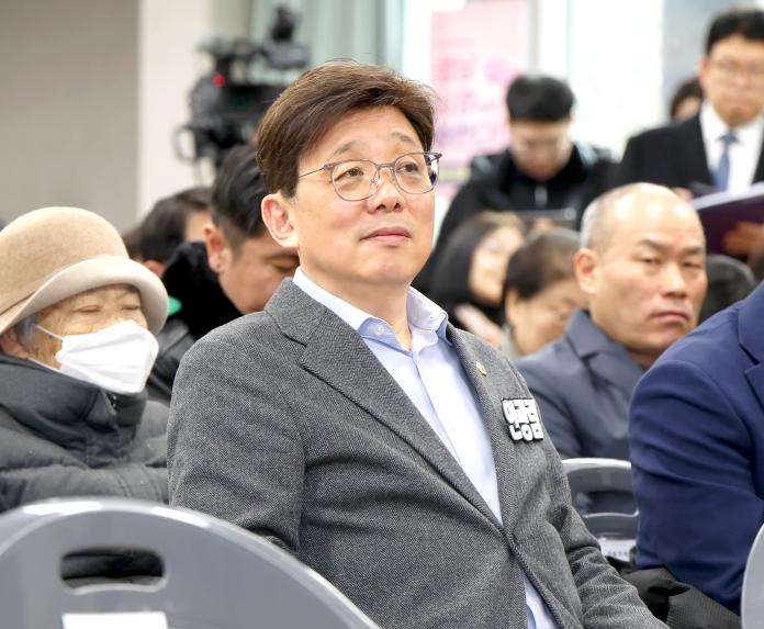 도촌동 새해인사회 - 9