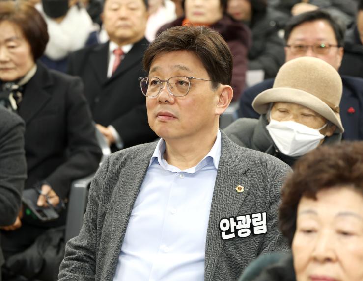 도촌동 새해인사회 - 11