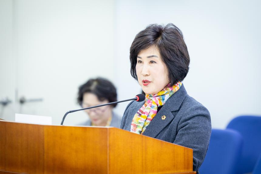 제308회 임시회 제 1차 경제환경위원회