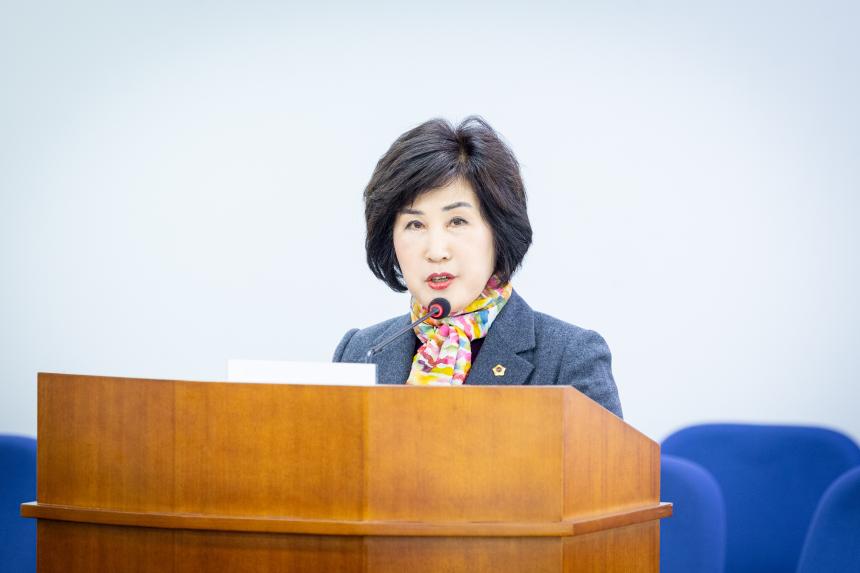 제308회 임시회 제 1차 경제환경위원회 - 2