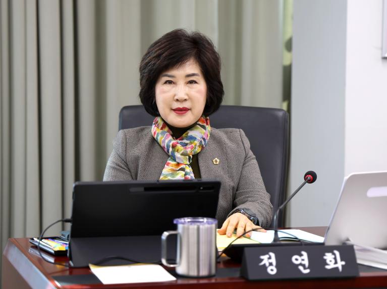 제308회 임시회 제1차 문화복지체육위원회 - 4