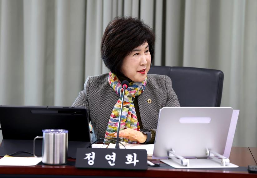 제308회 임시회 제1차 문화복지체육위원회 - 5