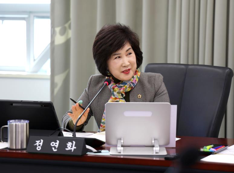 제308회 임시회 제1차 문화복지체육위원회 - 6