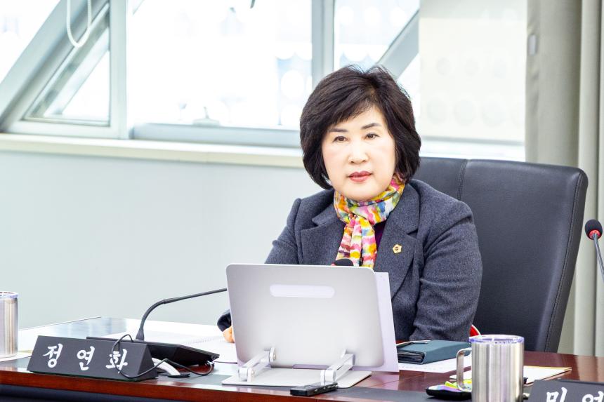 제308회 임시회 제1차 문화복지체육위원회 - 7