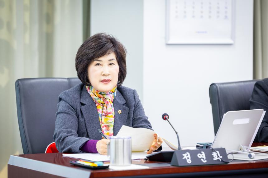 제308회 임시회 제1차 문화복지체육위원회 - 8