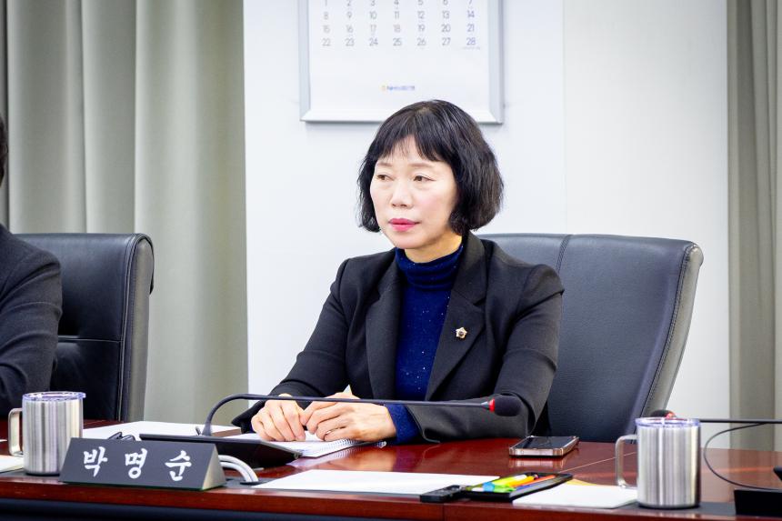 제308회 임시회 제1차 문화복지체육위원회 - 5