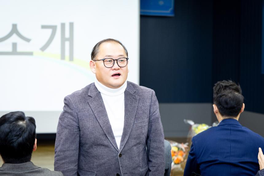 2026년 가정어린이집연합회 정기총회 및 회장 이취임식 - 7