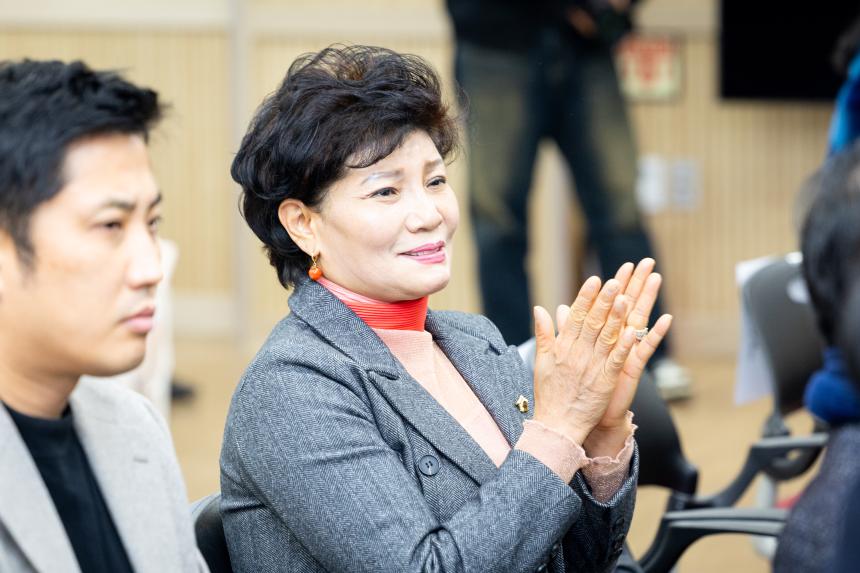 2026년 가정어린이집연합회 정기총회 및 회장 이취임식 - 8