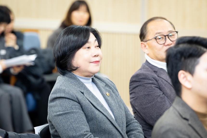 2026년 가정어린이집연합회 정기총회 및 회장 이취임식 - 7