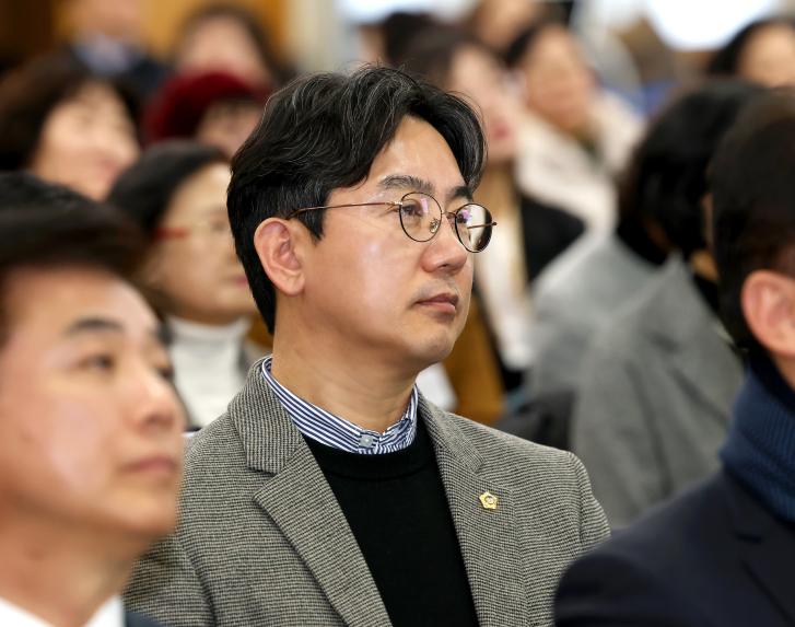 성남시 여성단체협의회 정기총회 - 2