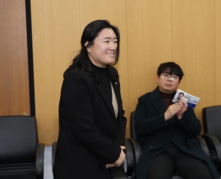 성남시 여성단체협의회 정기총회 - 2