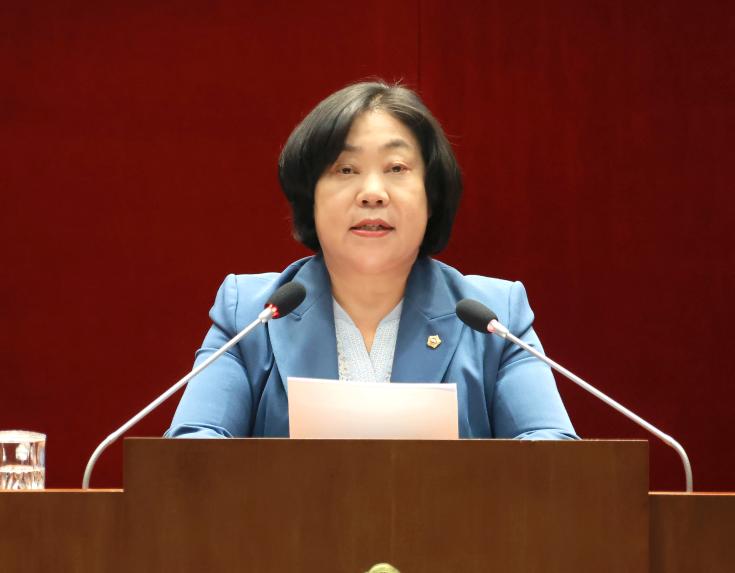 제308회 성남시의회 임시회 제2차 본회의 및 폐회식