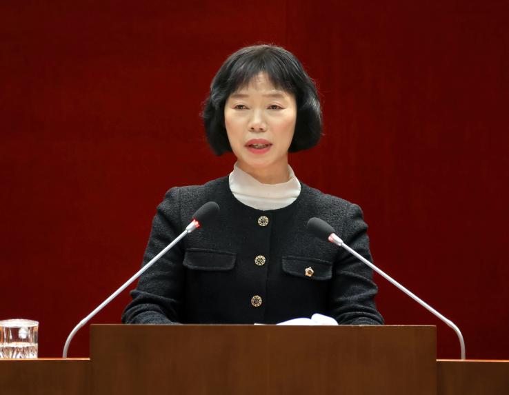 제308회 성남시의회 임시회 제2차 본회의 및 폐회식 - 3